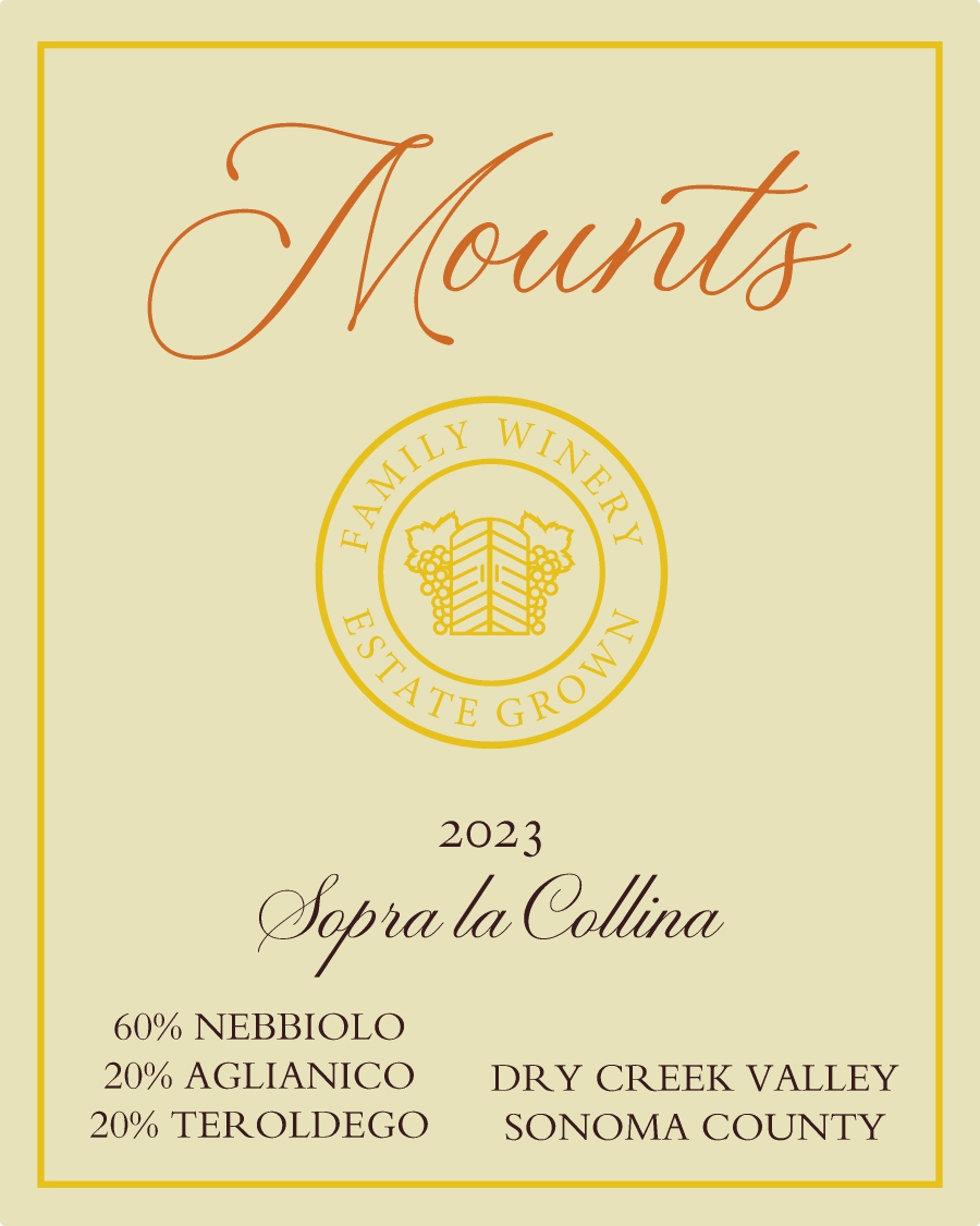 Product Image for 2023 Sopra la Collina 